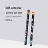 Double-Ended Rhinestone and Sequin Suction Pen Crayon for Nail Art