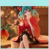 Hatsune Miku Cranberry Fairy Anime Series Handheld Model Figurine Gift For Fans