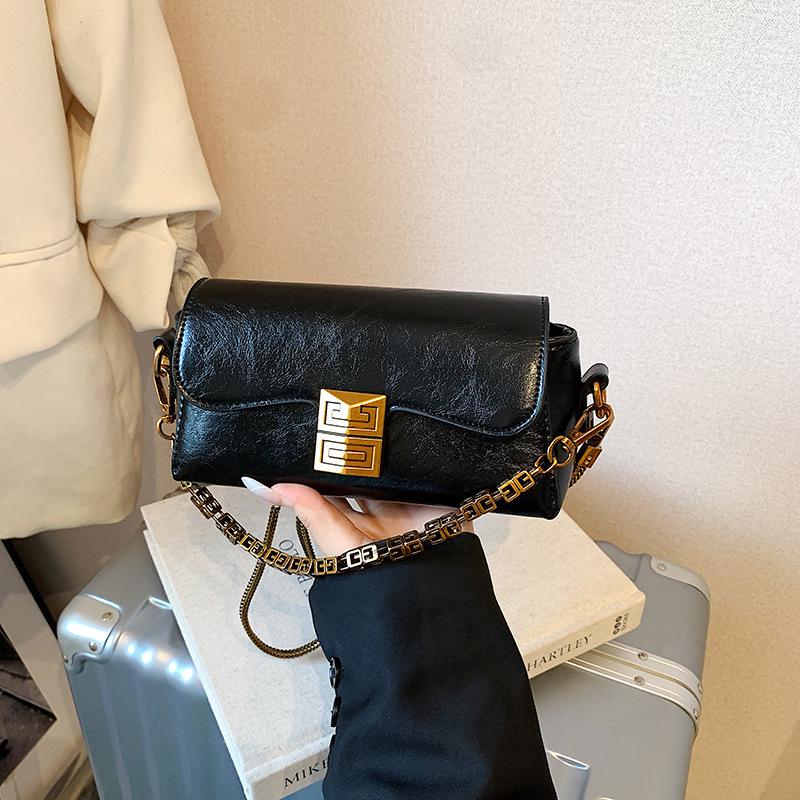 2025 French High-End Versatile Women's Crossbody Handbag