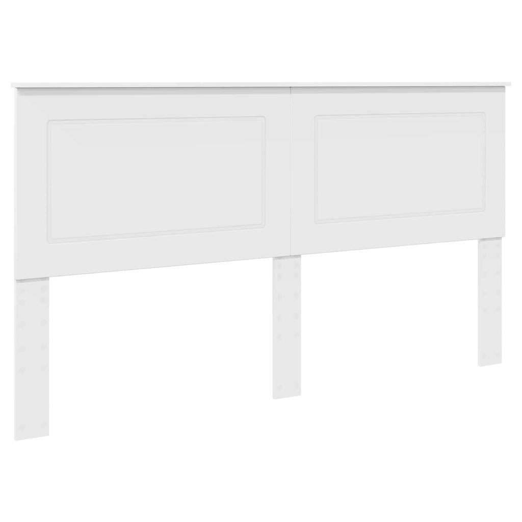 Headboard White 100 cm Particleboard
