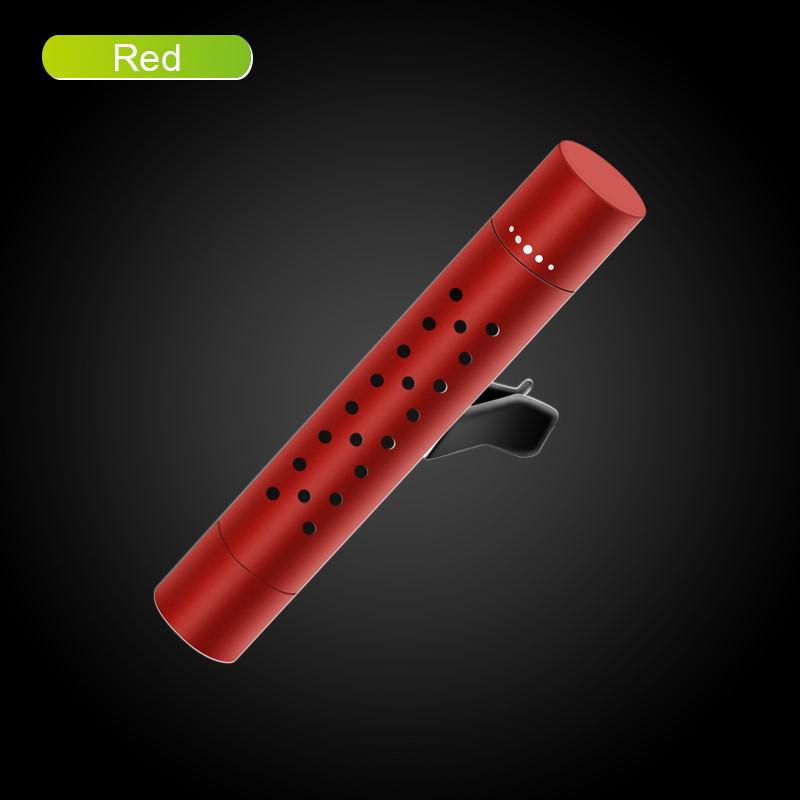 Car Air Freshener Smell In the Car Styling Air Vent Perfume Parfum Flavoring for Auto Interior Accessorie Air Freshener for