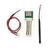 New Heltec V4 0.96inch OLED Solar Powered LoRa 32 Dev-Board GPS ESP32 SX1262 WiFi BLE Low Power For Arduino IoT Meshtastic