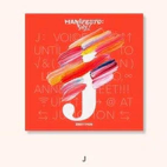 Album ENHYPEN MANIFESTO : 1. NAP ENGENE Verzió