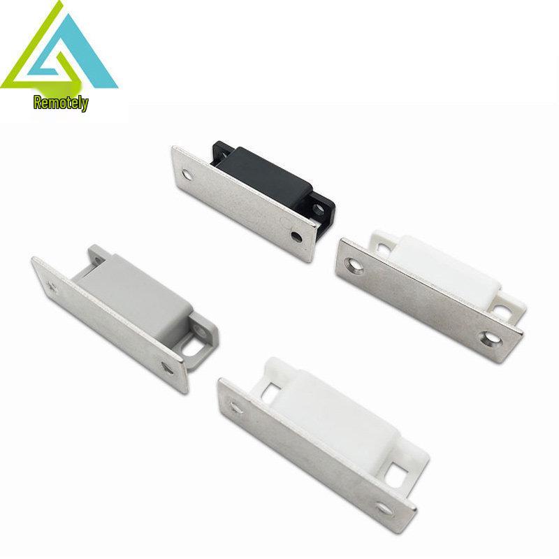 Dustproof Magnetic Door Holder and Catch for Cleanroom Cabinets MGCC1/2/3/4