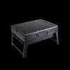Danle Outdoor Portable Folding Charcoal BBQ Grill