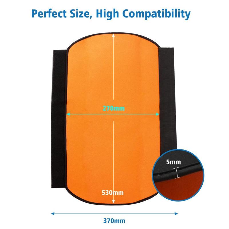 E-Bicycle Lithium Battery Cover Bike Frame Anti Cold Dustproof Waterproof Protection Protective Cover Bicycle Accessories