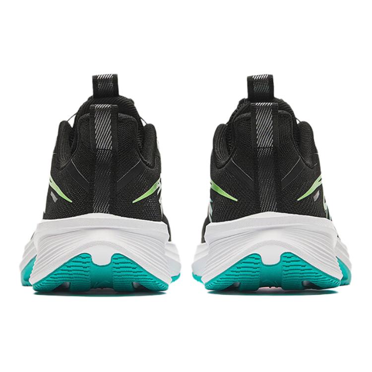Anta Kids Hailang Lite 2.0 Sports Comfortable Shock Absorption Wear-Resistant Breathable Low-Top Running Shoes Kids Sneaker 312435513-3