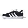 VL Court 3.0 J Noir Blanc Baskets Enfants Core-Black Cloud-White ID6313