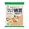 Asamatsu Foods Freeze-Dried Natto Hikiwari 500g Business Use