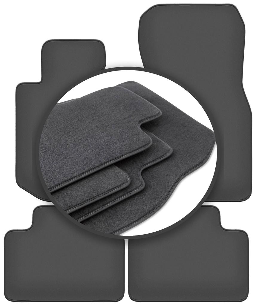 Premium Car Mats For: BMW 4 G26 Gran Coupe (2021-2022)