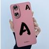 For Xiaomi Redmi A5 4G Case Simple Lucky Letters Soft Smooth Liquid Silicone Phone Case For RedmiA5 Full Protection Back Cover