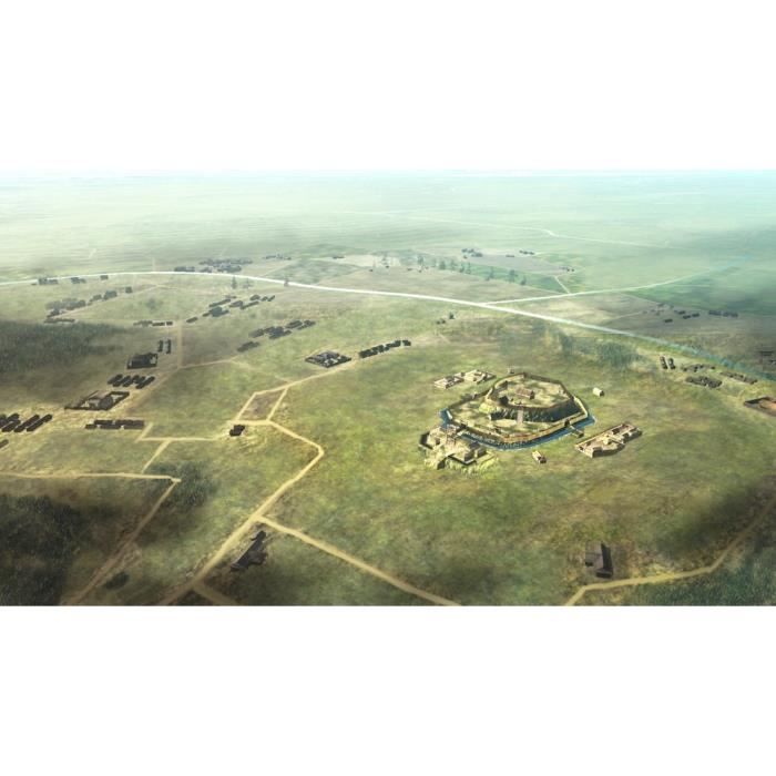 Nobunaga's ambition - taishi jeu ps4