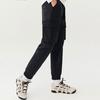 New FILA Cargo Pants Men's Black F51M148641FBK
