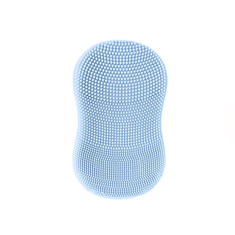 Silicone Facial Cleansing Brush Silicone Facial Cleansing Padsafe And Convenient 1pc