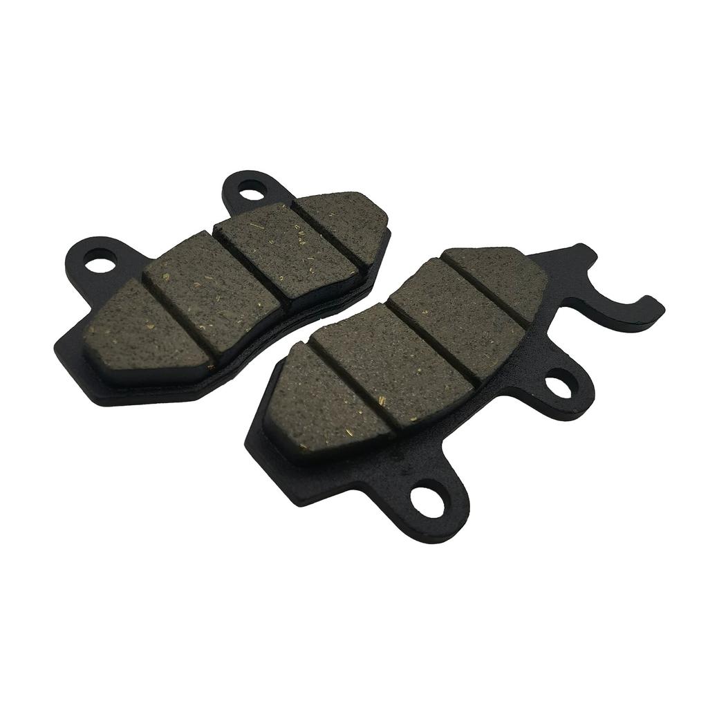 For Yamaha YFM 700R YFM700R Raptor YFM700 2006-2015 YXR450 Rhino YXR 660 2004-2007 Motorcycle Front and Rear Brake Pads