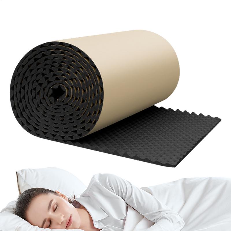 Self-adhesive Car Sound Insulation Cotton Sound Absorbing Cotton Ktv Wall Indoor Recording Studio Sound Absorbing Board