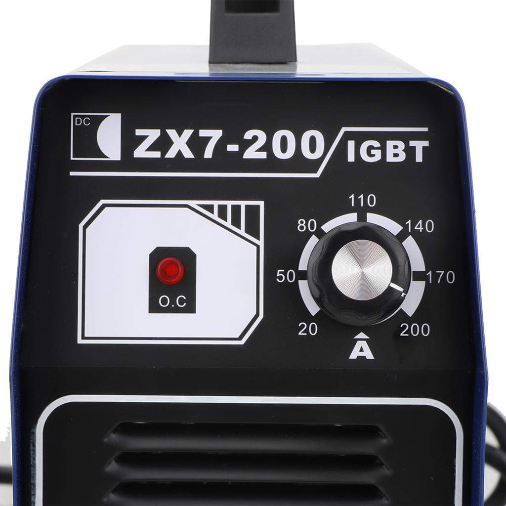 ARC MMA‑120Amp Portable IGBT Inverter Welder 20‑120Amp Electric Welding Machine