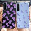 For Phone Case OnePlus Nord Cover Soft Silicone Leopard Flower Butterfly Painted Candy TPU Case For One Plus Nord 1 + Nord Coque