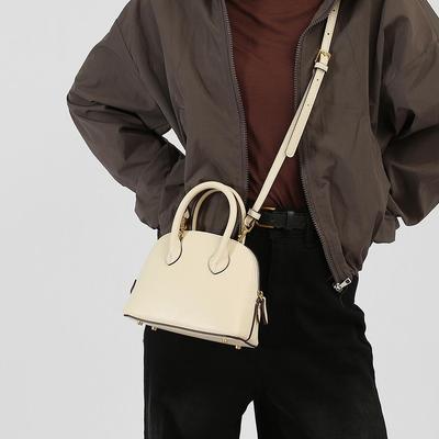 2025 Frühling Bolide Shell Damenhandtasche: Bowling, Schulter, Boston, Messenger Bag