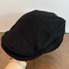 OEING Women's Retro Newsboy Beret Cap