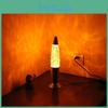 Soothing Motion Lava Lamp With Relaxing Glitter For A Mesmerizing Home Decor