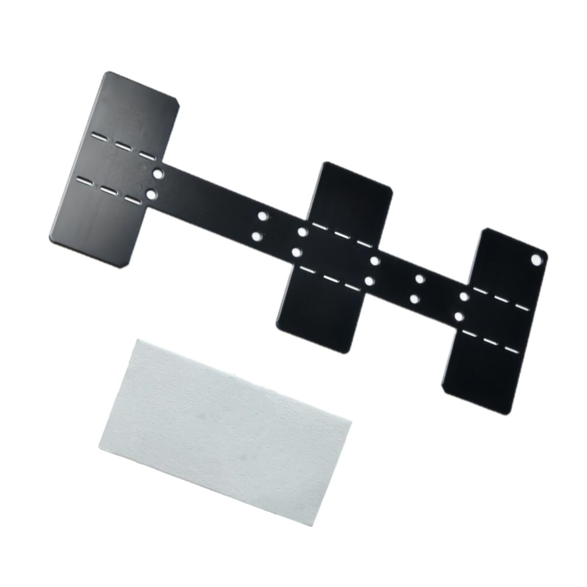 

hyo rumu Задний видеорегистратор, Мульти-крепление, Универсальный для радар-детекторов, Подвесное крепление, Задний Style 1 чёрный