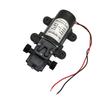 Professional Electric 12V DC Pump 1/2 Inch Agricultural Extractor Transfer Pump Car Wash Watering Diaphragm Self Priming Pump