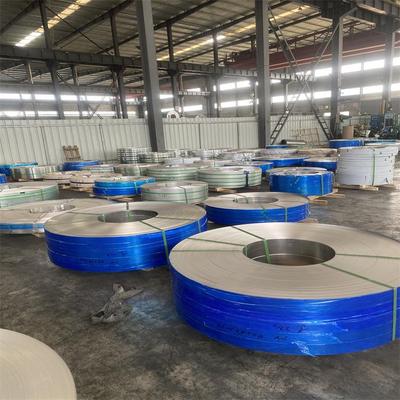 Wuxi Edelstahlbandspule: Ultradünn, Schmaler Schlitz, 304/316L/310S/309S, Ölfilm, Offen geglüht
