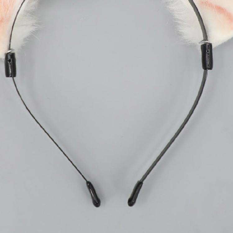 FursEar Haarband Teenager Mädchen Dienstmädchen Haarreif Halloween Kostüm Party Accessoires