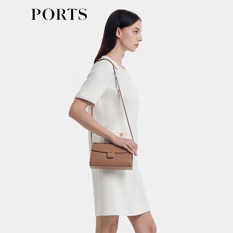 Ports Women's Summer Midi A-Line Dress LT9D050TFQ019