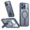 iPhone 17 Pro Max Starlight MagSafe Case with Magnetic Stand, Drop-proof