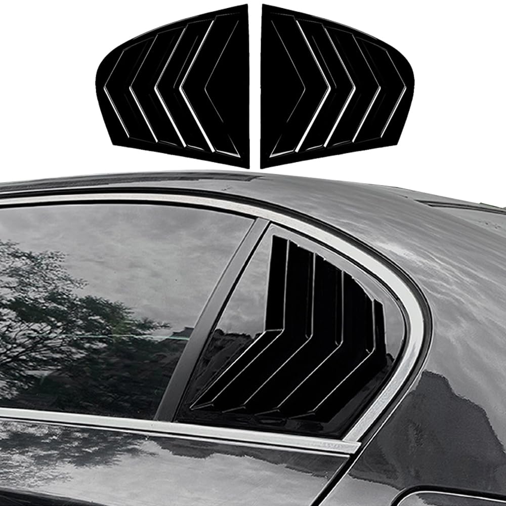 KOKATO BMW 5 Series Sedan E60 Shutter Side Vent Cover