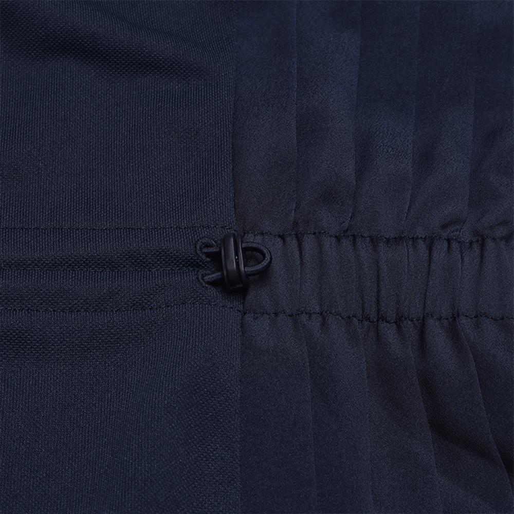 FILA Emerald Fashionable Casual Short Sleeve Dress Two Piece Set Women dresses F11W534304F-DB