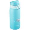 Tiger Thermos (TIGER) 350ml Water Bottle, Kameichido Mug, Stainless Steel Bottle, One-Touch Operated, Lightweight, Whale Design, MCT-A035A