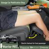 Breathable All-Season Extended Leg Rest Cushion for Warrior M817 Seats (2025 Model)