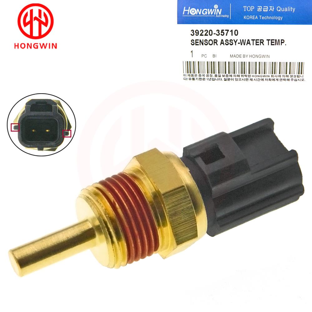 Coolant Water Temperature Sensor 39220-35710 Fits Mitsubishi Montero Sport Diamante Eclipse Endeavor Lancer Evolution Mirage SENSOR