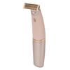 Electric Lady Clipper High Hardness Safety Portable Electronic Female Trimmer with Guide Comb