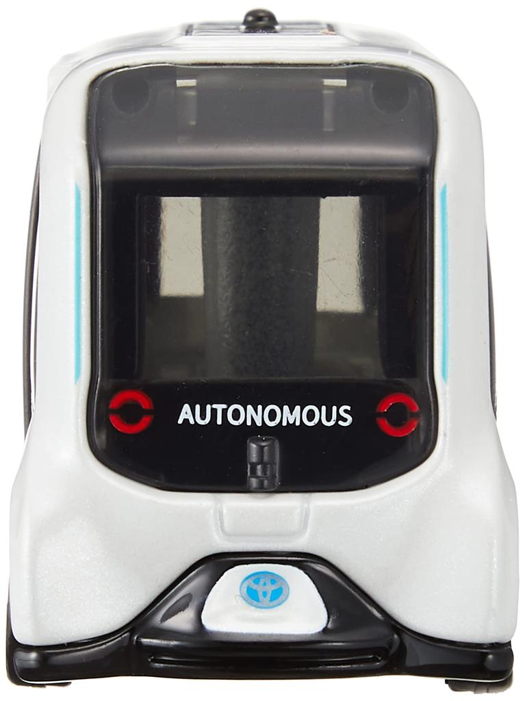 Takara Tomy Tomica Toyota Miniature Car Toy 3 and E-Palette (Ages up)