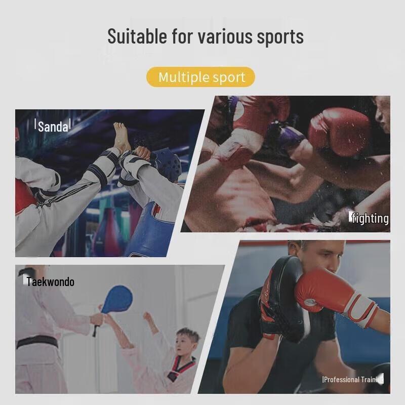 Boxing & Muay Thai Training Hand Target