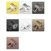 No Punching Magnetic Door Stopper Easy To Install Wardrobe Stopper New Door Lock Buckle  Cupboard
