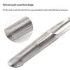 Food Grade Stainless Steel Hook Tea Infuser Rust Resistant Tea Strainer Sieve for Teapot Cup Travel Camping Tea Making