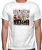 Tricou John Mayall Blues Breakers Eric Clapton Muzică Rock anii '60 Album Cream GT107