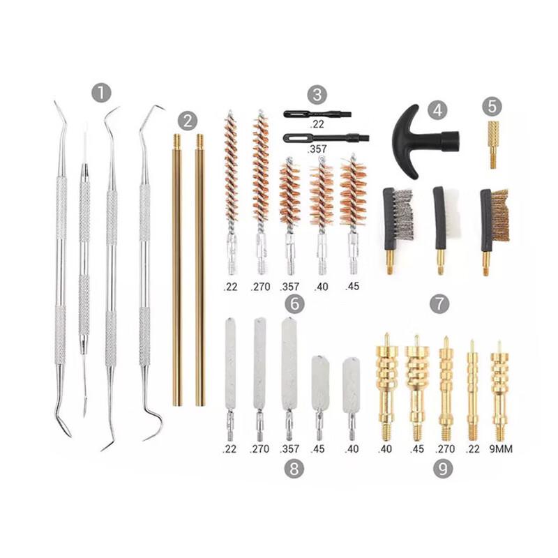 Leshi Universal Gun Cleaning Kit
