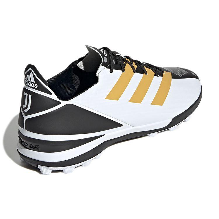 Adidas Gamemode Round Toe Lace-Up TF (Rubber Studs) Slip-Resistant Durable Soccer Shoes Men Soccer Shoes White Platinum GY7543