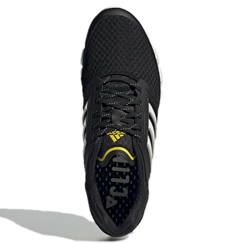 Adidas Cc Revolution U Black/White/Yellow Sneakers GV7309