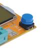 Lcr-T4 Multifunctional Transistor Tester Esr Instrument Transistor Tester Capacitor Resistor Diode Triode Thyristor Tester