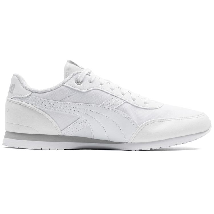Puma ST Runner Essential - Adidași Unisex Albi 383055-02