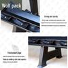 Cong Lang Double-Layer 6-Pair Dumbbell Rack