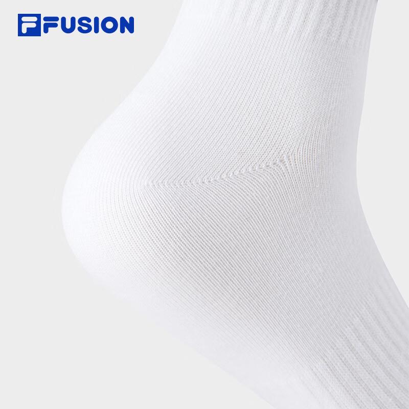 FILA FUSION Unisex Crew Socks