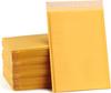 Envelopes de Plástico Bolha Kraft com Fecho Autocolante para Envio, Envelopes Acolchoados com Amortecimento para Envio, Correio, Embalagem